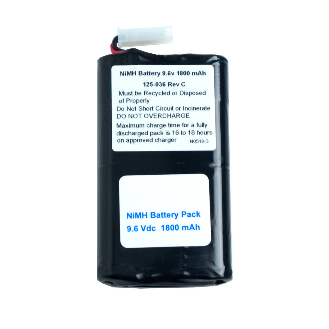Celltron Ultra 9.6V NiMH Rechargeable Battery C090