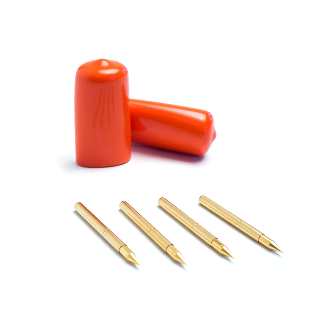 DuraProbe Replacement (Pointed) Tips